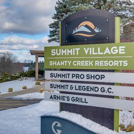 Bellaire Condo - Walk To Shanty Creek Resort! Eksteriør bilde