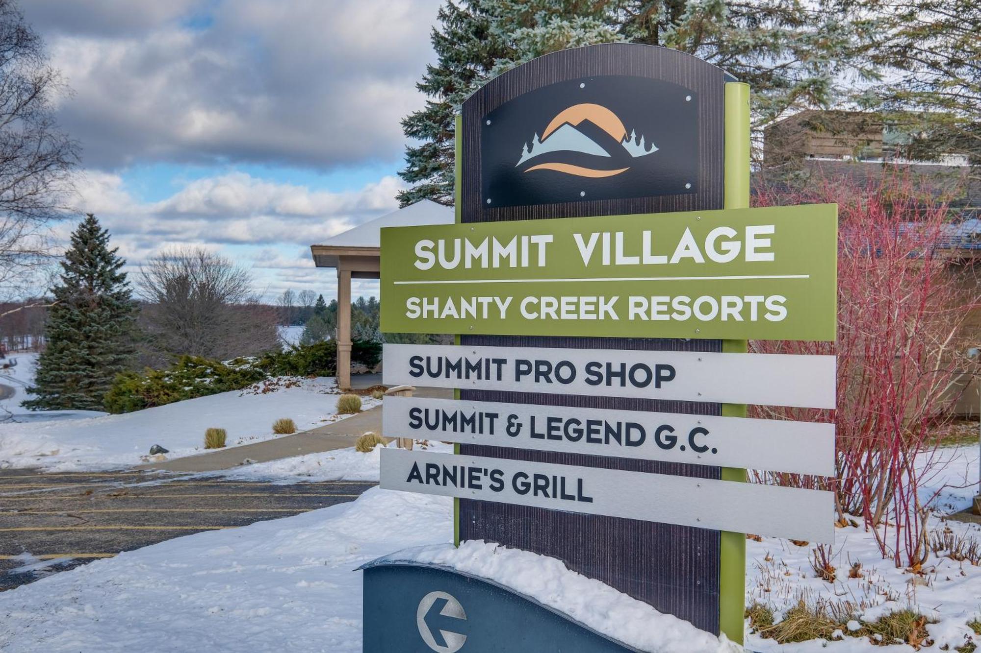 Bellaire Condo - Walk To Shanty Creek Resort! Eksteriør bilde