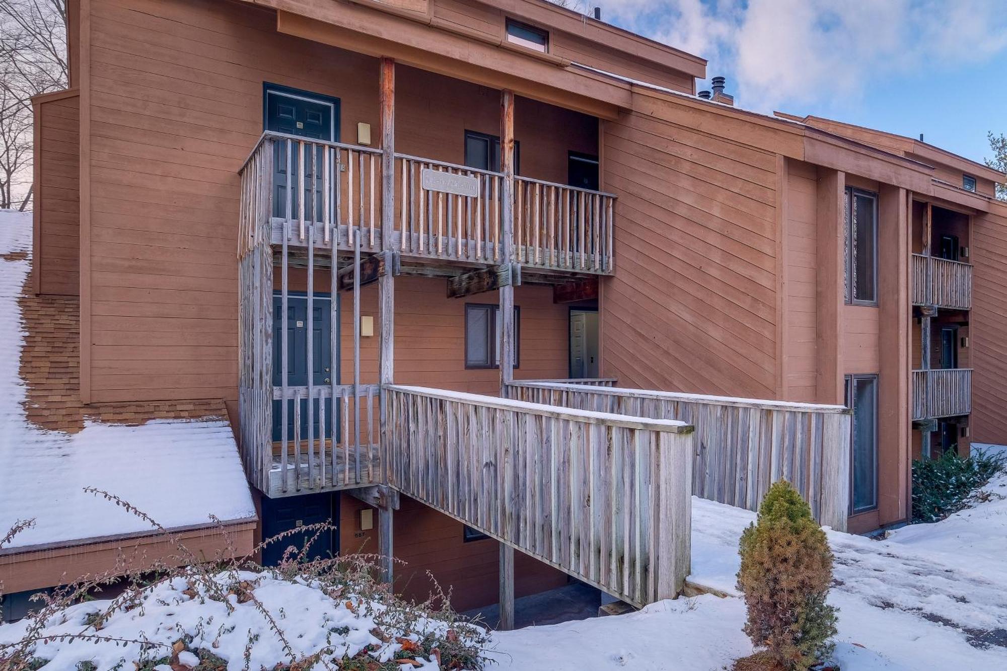 Bellaire Condo - Walk To Shanty Creek Resort! Eksteriør bilde